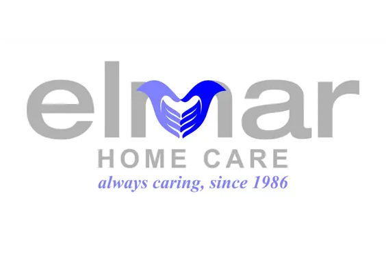 Elmar Home Care - A company logo