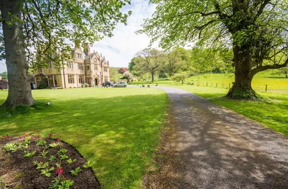 The Hyde Care Home - An outside view of the home