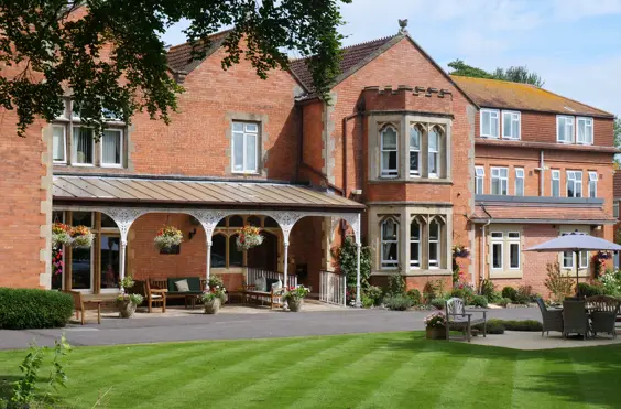 Beaufort House - An outside view of the home