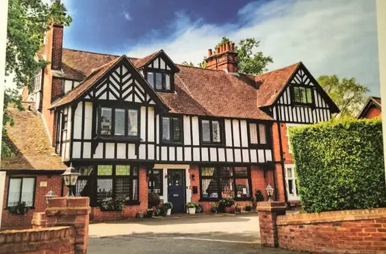 Ardtully Retirement Residence - An outside view of the home