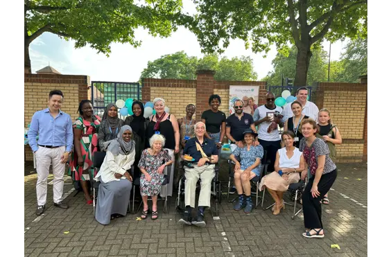 Angels Domiciliary Care Limited - Photo of staff