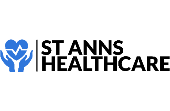 St Anns Healthcare - Main Office - A company logo