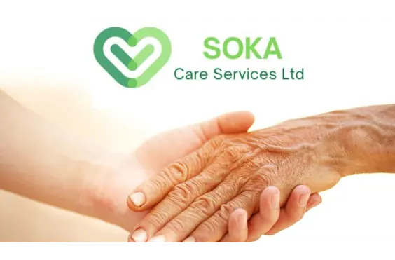 Soka Care Services Ltd - A company logo