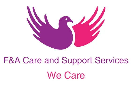 Truevale Care - A company logo
