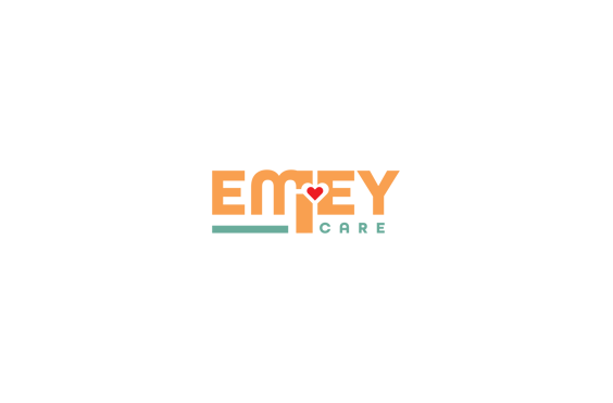 Emey Care - A company logo