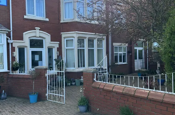 Highgrove Rest Home - An outside view of the home
