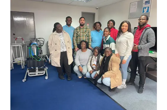 Procare Team Ltd - Photo of staff