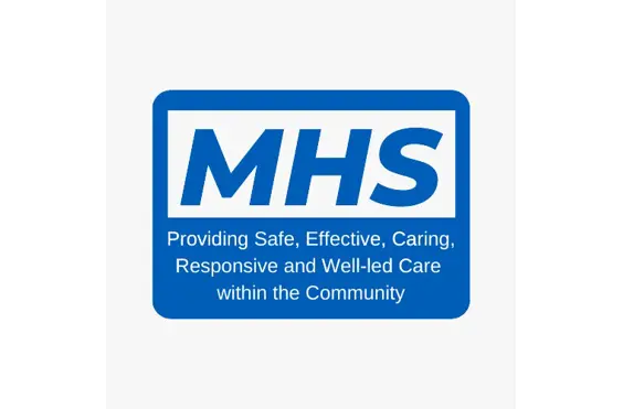 MHS Care Limited - A company logo