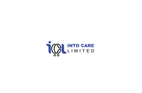 Into Care Limited - A company logo