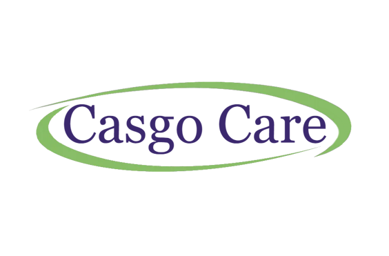 Casgo Care - A company logo