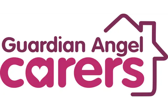 Guardian Angel Carers York - A company logo