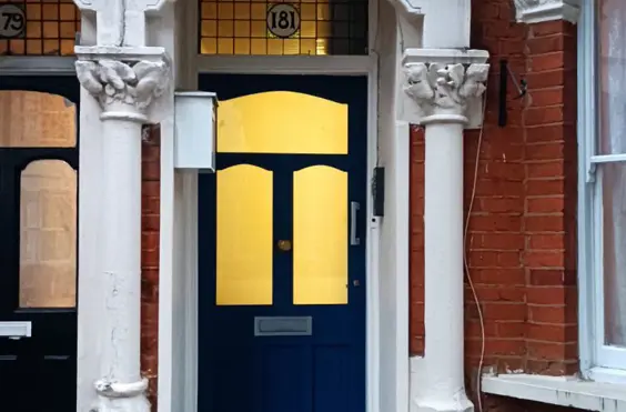 Carlingford Road - An outside view of the home