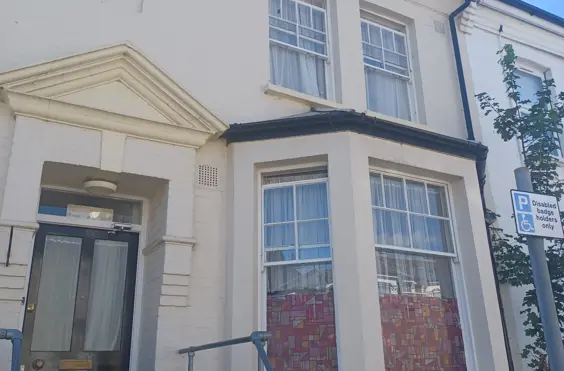 Vartry Road - An outside view of the home