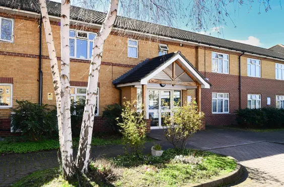 Greenhive House - An outside view of the home
