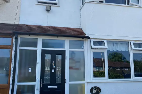 Fam Daily Care Ltd - An outside view of the home