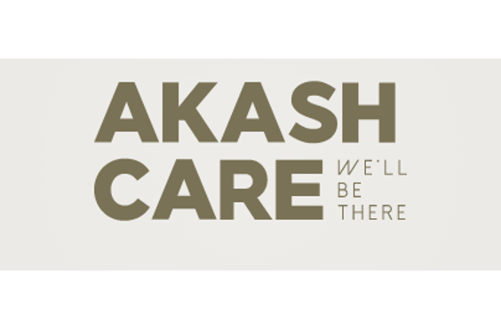 Akash Care (Akash Training Agency Ltd) - A company logo