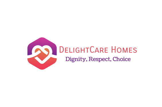 Delightcare Homes Ltd - A company logo