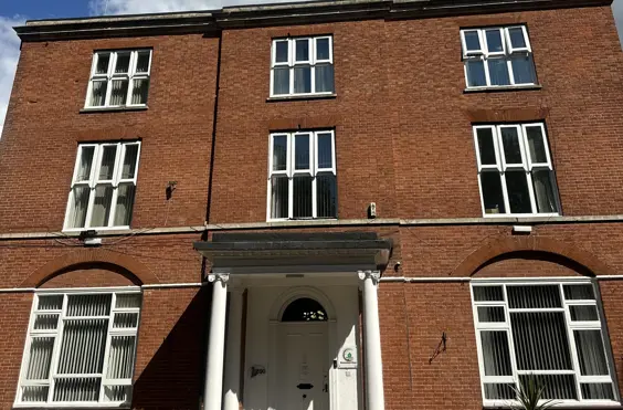 Greenfield View Care Home - An outside view of the home