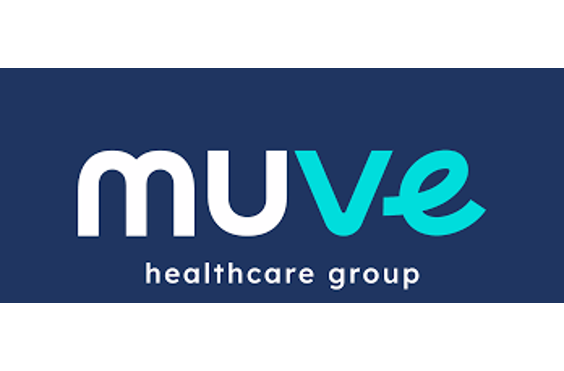 Muve Homecare Birmingham - A company logo