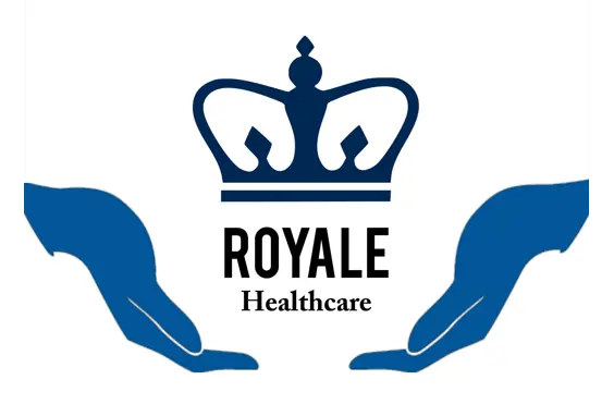 Royale Healthcare Limited - A company logo