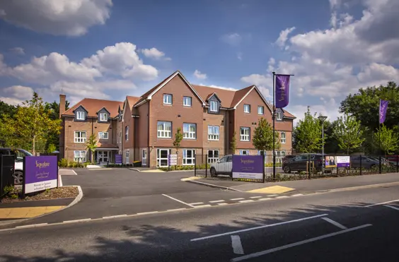 Signature at Farnham Common - An outside view of the home
