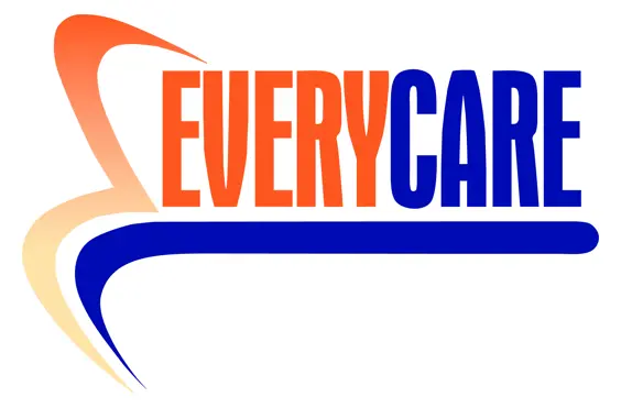 Everycare Rugby & Warwickshire LTD - A company logo