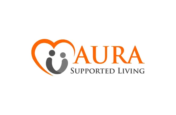 Aura Supported Living Ltd - A company logo
