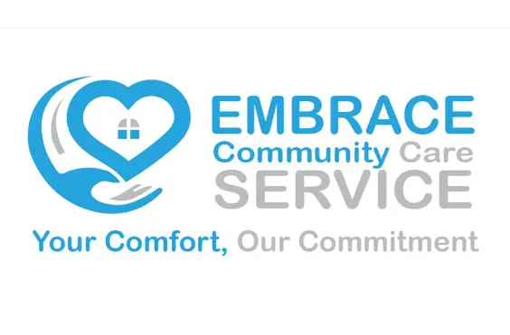 Embrace Community Care Service Limited - A company logo
