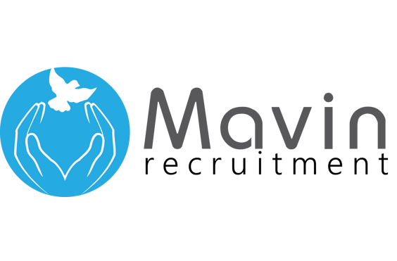 Mavin Recruitment Limited - A company logo