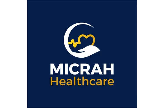 Micrah Healthcare - A company logo