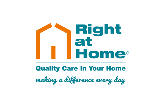 Right At Home Central London - A company logo