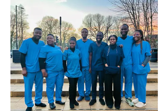 Maxlife Care- Stoke - Photo of staff
