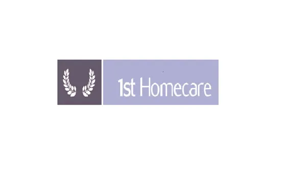 1st Homecare Kings Langley - A company logo