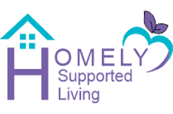 Homely Supported Living Ltd - A company logo