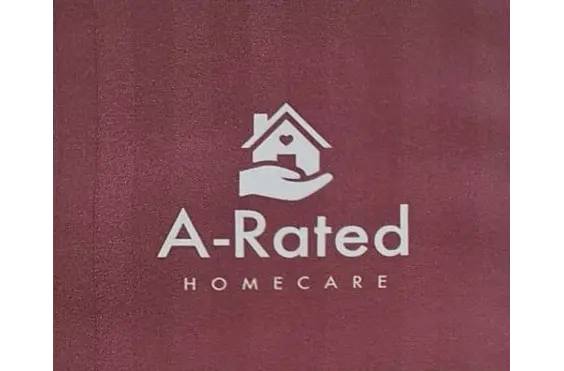 A Rated Homecare Ltd - A company logo