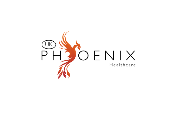 Phoenix Healthcare - A company logo