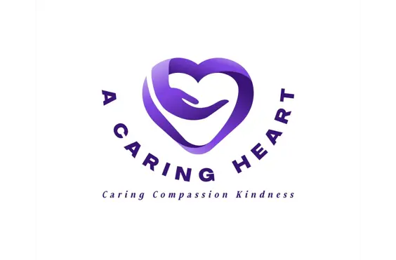 A Caring Heart Ltd - A company logo