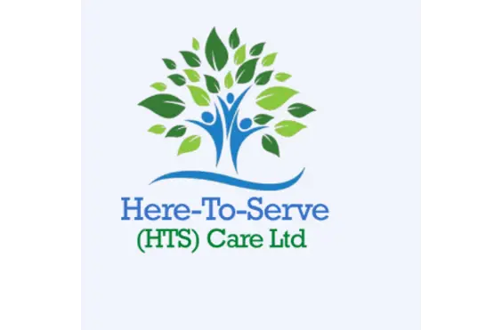 Here-To-Serve HTS Care Ltd - A company logo