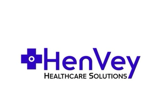Henvey Healthcare Solutions - A company logo