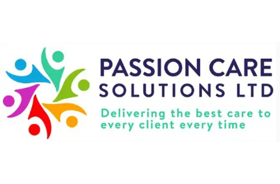 Passion Care Solutions - A company logo