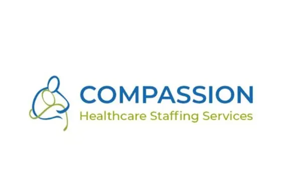 Compassion Health Care Staffing Services Limited - A company logo