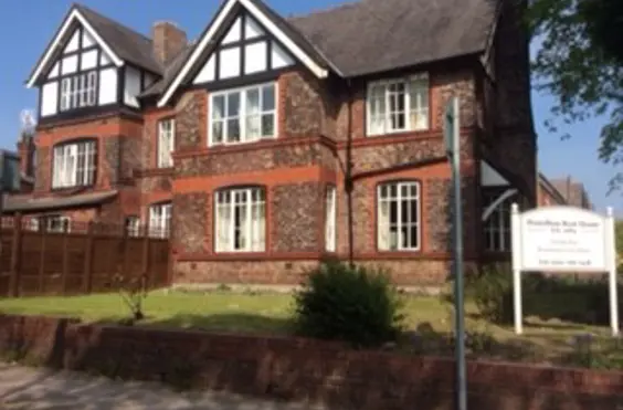 Hamilton Rest Home - An outside view of the home