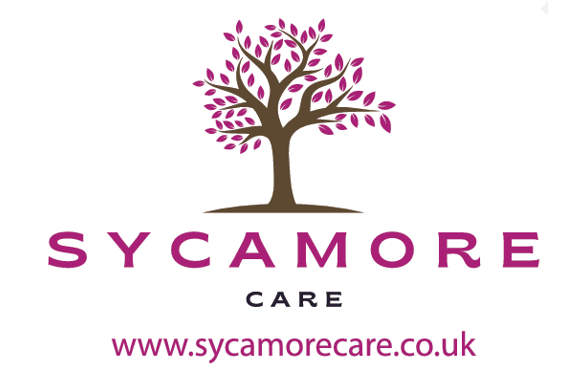 Sycamore Care - A company logo