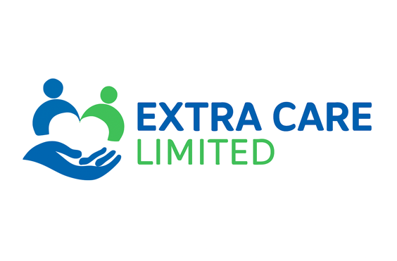 Extra Care Limited - A company logo