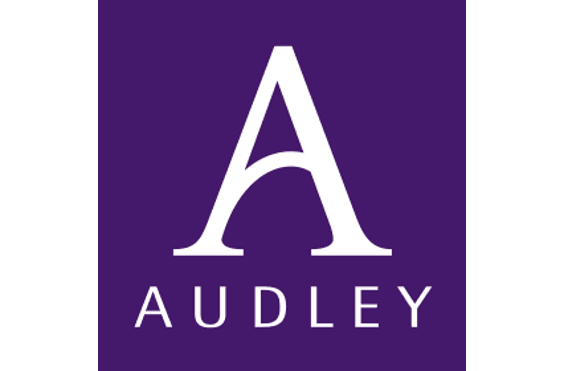 Audley Care Scarcroft Park - A company logo