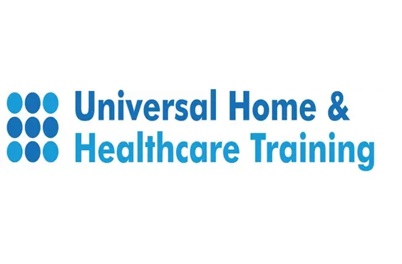 Universal Home and Healthcare Training Ltd - A company logo