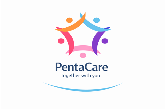 PentaCare (Bromley & Orpington) - A company logo