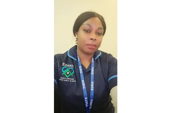 Diana’s Quality Care Ltd - Photo of manager