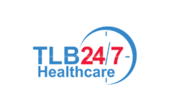 TLB 24/7 Healthcare Ltd - A company logo