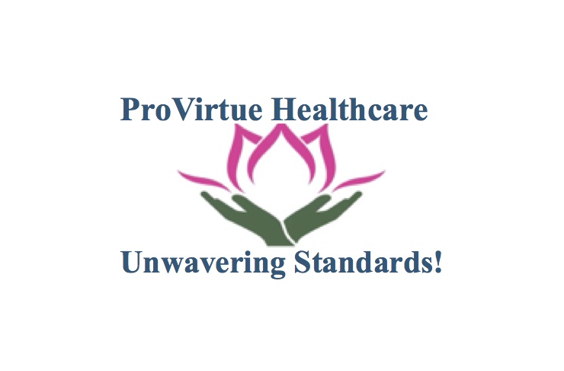 ProVirtue Healthcare Services Ltd - A company logo